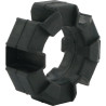 Gumowy wkład sprzęgła 54/92, EF4 85SH Unbranded 8719607284257