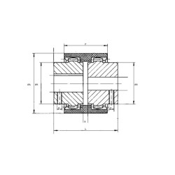 Tuleja Sitex rozmiar 38