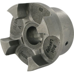 Piasta GG 42 A, otwór 25H7 wpust 8