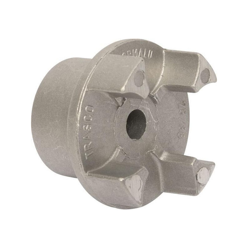 Piasta 24 A z litego aluminium