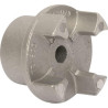 Piasta 24 A z litego aluminium