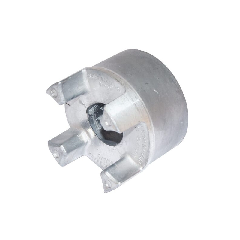 Piasta 24 B z litego aluminium