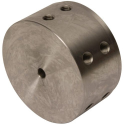 Piasta sprzęgła wstępnie nawiercona Viva V460