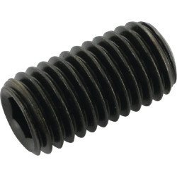 Śruba nastawcza imbusowa 3020, 5/8x11/4BSW Kramp