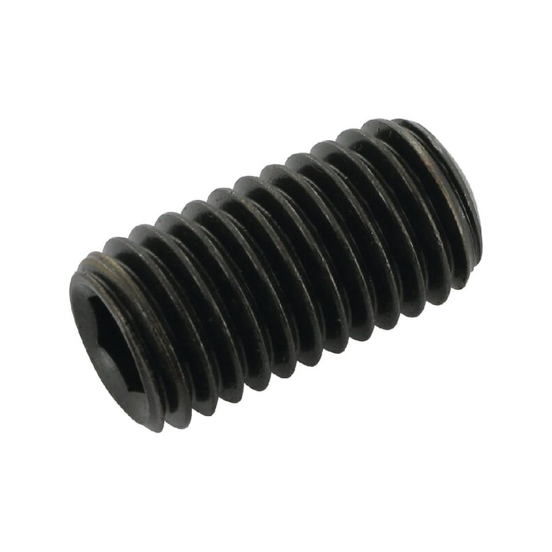 Śruba nastawcza imbusowa 3020, 5/8x11/4BSW Kramp