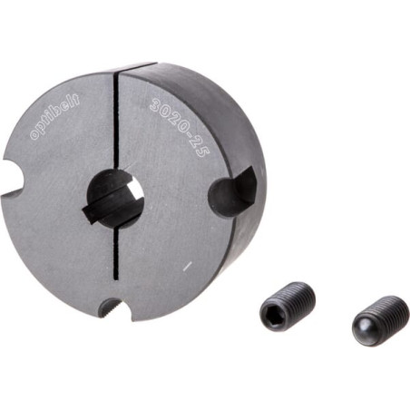 Tuleja Taper Lock 3020/25 mm, wpust 8mm Optibelt 8716106096947