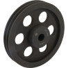 Koło pasowe HZ/SPZ 204mm podwójne Kramp 8719607008884