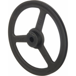 Koło pasowe HZ/SPZ 284mm Kramp 8040-284x110