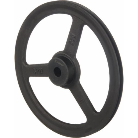 Koło pasowe HZ/SPZ 284mm Kramp 8040-284x110
