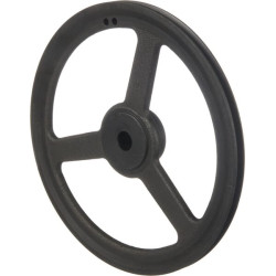 Koło pasowe HZ/SPZ 284mm Kramp 8040-284x110