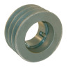 Koło pasowe HA/SPA 80,50mm potrójne Taper Lock 1108 Kramp 4014486244977