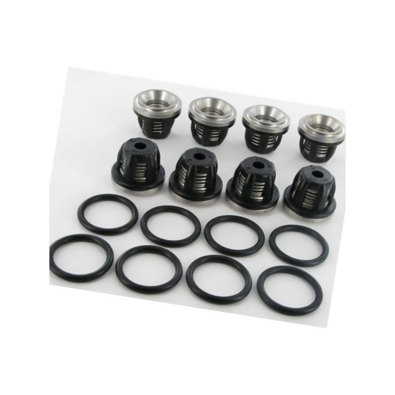 Annovi Reverberi AR1965 Zawór AR 909050 fi 39mm oring 320030, oring 230060, AR1254 -zestaw 8szt