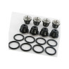 Annovi Reverberi AR1965 Zawór AR 909050 fi 39mm oring 320030, oring 230060, AR1254 -zestaw 8szt