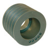 Koło pasowe HA/SPA 165,50mm pięciopsowe Taper Lock 2517 Kramp 4014486245561