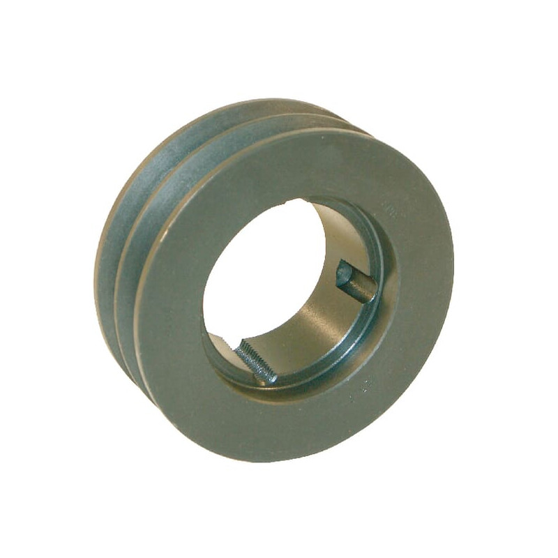Koło pasowe HA/SPA 175,50mm podwójne Taper Lock 2012 Kramp 4014486245585