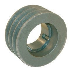 Koło pasowe HA/SPA 205,50mm potrójne Taper Lock 2517 Kramp 4014486245745