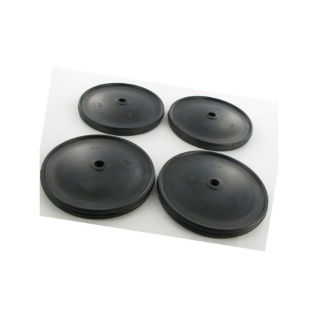 Annovi Reverberi AR1939 Membrana fi120mm/12mm otwór 10, AR 900080 NBR (4) zestaw