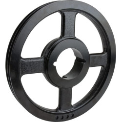 Koło pasowe HA/SPA 305,50mm podwójne Taper Lock 2517 Kramp 84101-25173055x213