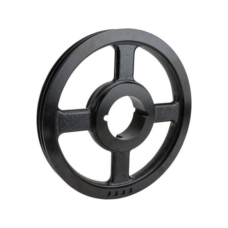 Koło pasowe HA/SPA 305,50mm podwójne Taper Lock 2517 Kramp 84101-25173055x213