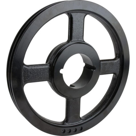 Koło pasowe HA/SPA 305,50mm podwójne Taper Lock 2517 Kramp 84101-25173055x213