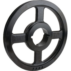 Koło pasowe HA/SPA 305,50mm podwójne Taper Lock 2517 Kramp 84101-25173055x213