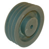 Koło pasowe HA/SPA 105,50mm potrójne Kramp 80401-1055x313