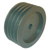 Koło pasowe HA/SPA 145,50mm poczwórne Kramp 8719607017428