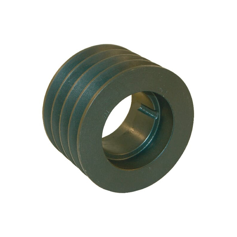 Koło pasowe HB/SPB 147mm poczwórne Taper Lock 2517 Kramp 4014486246599