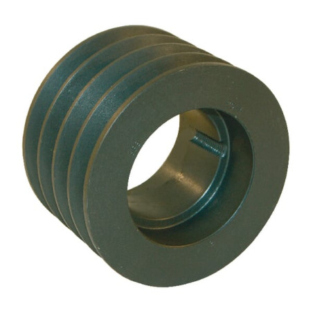 Koło pasowe HB/SPB 207mm poczwórne Taper Lock 3020 Kramp 4014486246988