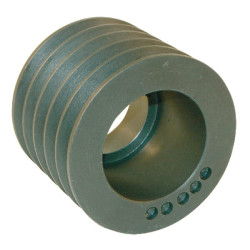 Koło pasowe HB/SPB 219mm pięciopasowe Taper Lock 3020 Kramp 4014486247060