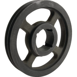 Koło pasowe HB/SPB 287mm podwójne Taper Lock 2517 Kramp 4014486247398