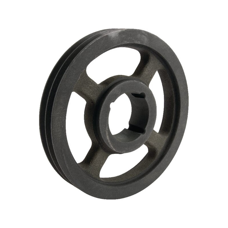 Koło pasowe HB/SPB 287mm podwójne Taper Lock 2517 Kramp 4014486247398