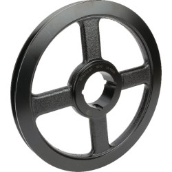 Koło pasowe HB/SPB 322mm Taper Lock 2012 Kramp 84102-2012322x117