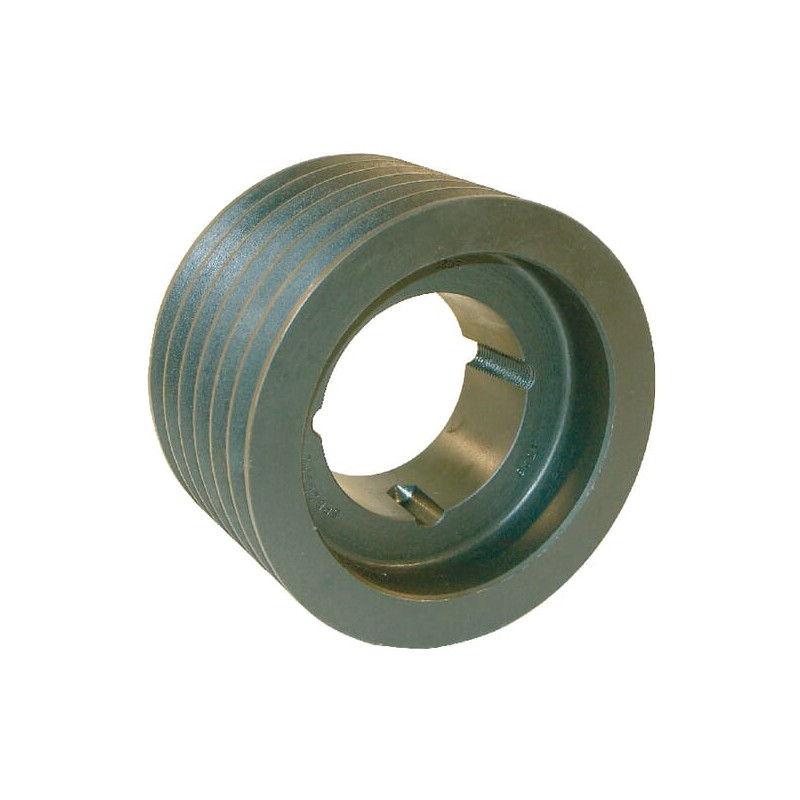 Koło pasowe HB/SPB 167mm sześciopasowe Taper Lock 3020 Optibelt 4014486246735