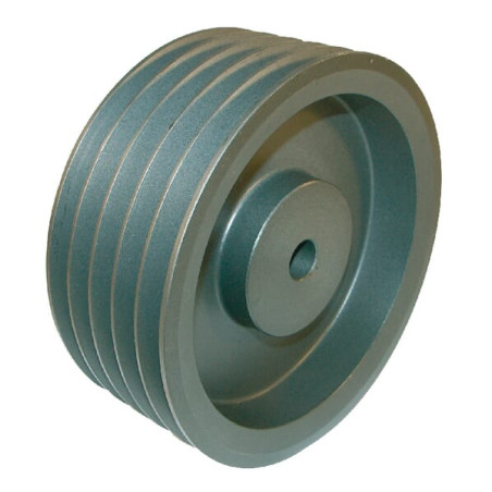Koło pasowe HB/SPB 157mm pięciopasowe Kramp 80402-157x517