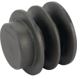 Koło pasowe HB/SPB 71mm podwójne Kramp 4014486233575