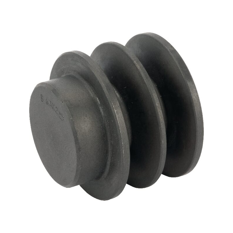 Koło pasowe HB/SPB 71mm podwójne Kramp 4014486233575
