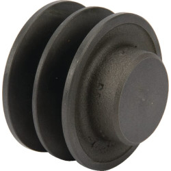 Koło pasowe HB/SPB 83mm podwójne Kramp 4014486233636