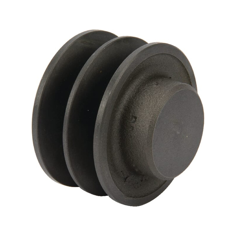 Koło pasowe HB/SPB 83mm podwójne Kramp 4014486233636