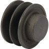 Koło pasowe HB/SPB 83mm podwójne Kramp 4014486233636