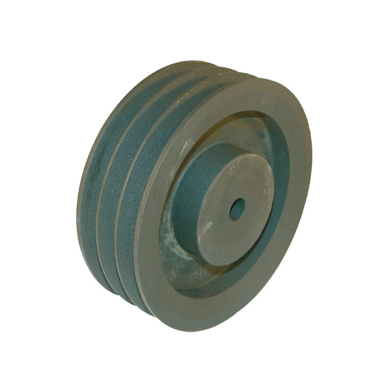 Koło pasowe HB/SPB 187mm potrójne Kramp 80402-187x317