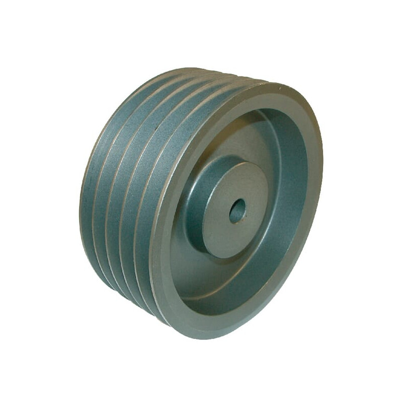 Koło pasowe HB/SPB 257mm pięciopasowe Kramp 80402-257x517