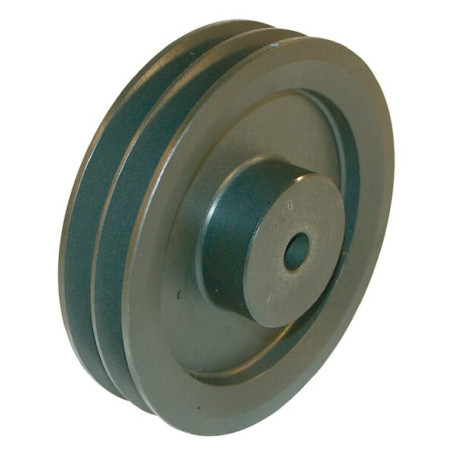 Koło pasowe SPC/HC 209.60 mm podwójne Kramp 80403-2096x222