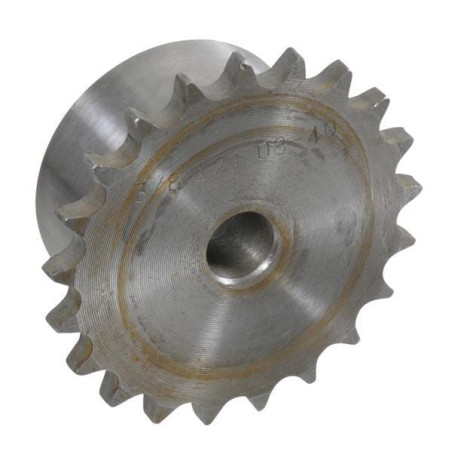 Koło łańcuchowe 23 zębów 06B (3/8"x7/32") Kramp