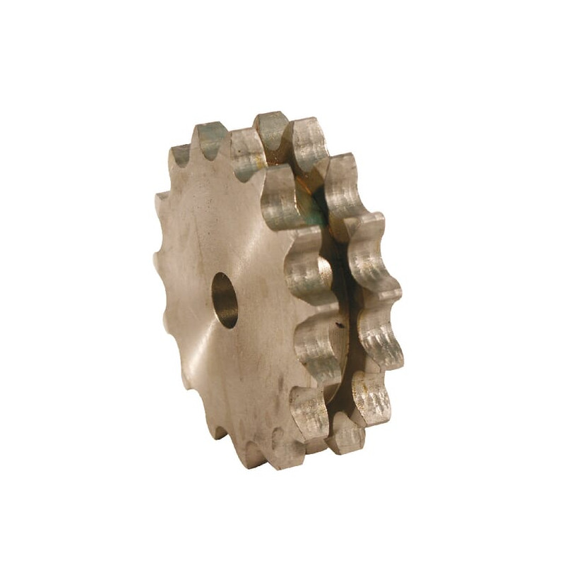 Koło łańcuchowe 8 zębów 08B-2(1/2"x5/16") Kramp