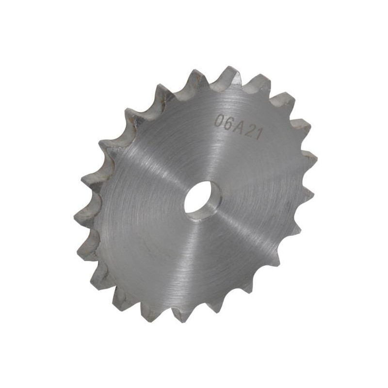 Koło łańcuchowe 76 zębów 08B-1(1/2"x5/16") Kramp