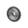 Koło łańcuchowe 30 zębów 08B-1(1/2"x5/16") otwór 25 mm Kramp 8719607032605