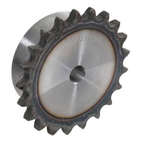 Koło łańcuchowe 18 zębów 08B-1(1/2"x5/16") hartowane Kramp