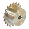 Koło łańcuchowe 20 zębów 08B-1(1/2"x5/16")ze stali nierdzewnej 304 Kramp