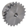 Koło łańcuchowe 10 zębów 08B-2(1/2"x5/16") Kramp 8716106991143